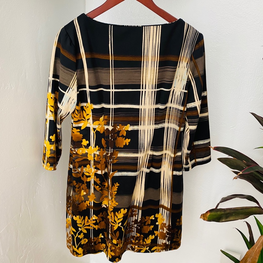 Liz Claiborne Autumn Dress, long sleeve, comfy